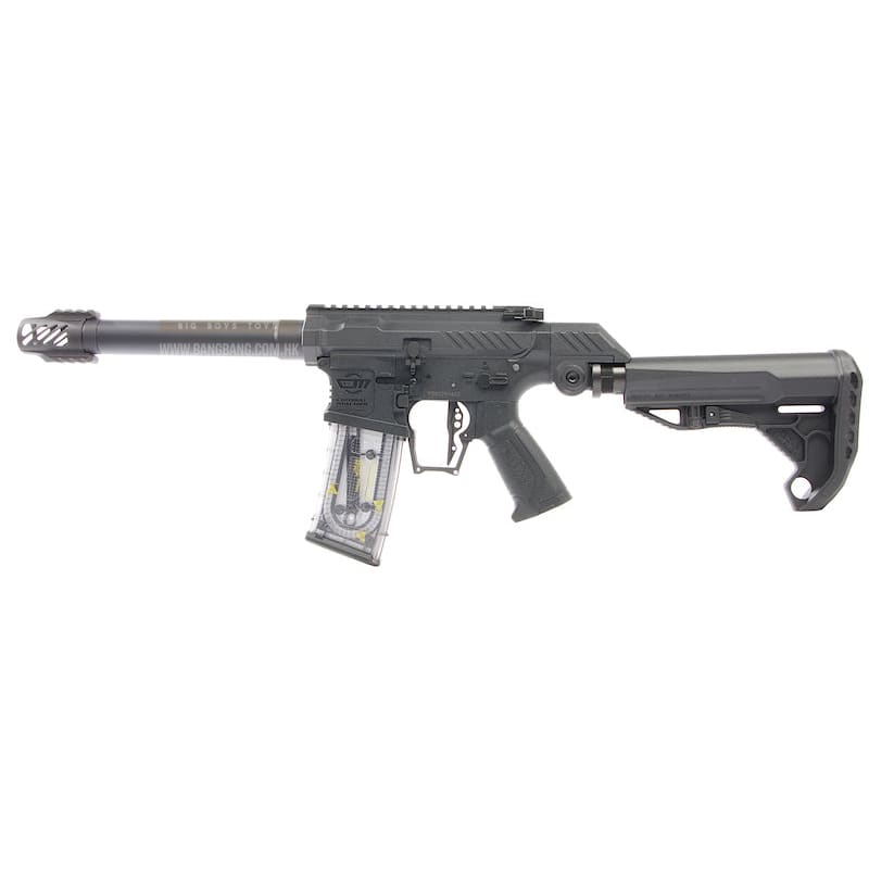 G&G SSG - 1 AEG Rifle - Black - Bang Bang Airsoft