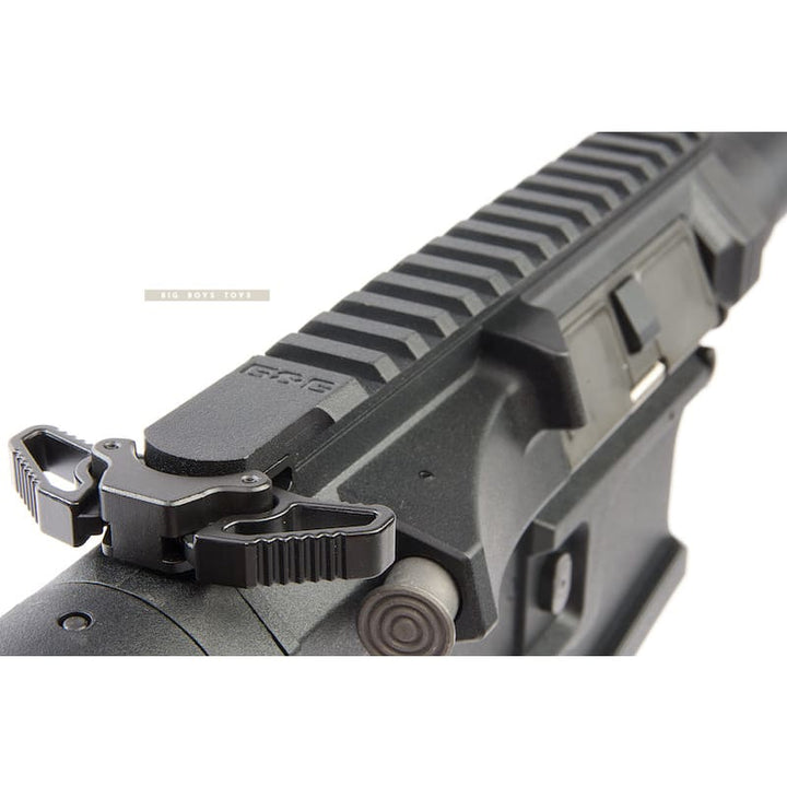 G&G SSG - 1 AEG Rifle - Black - Bang Bang Airsoft