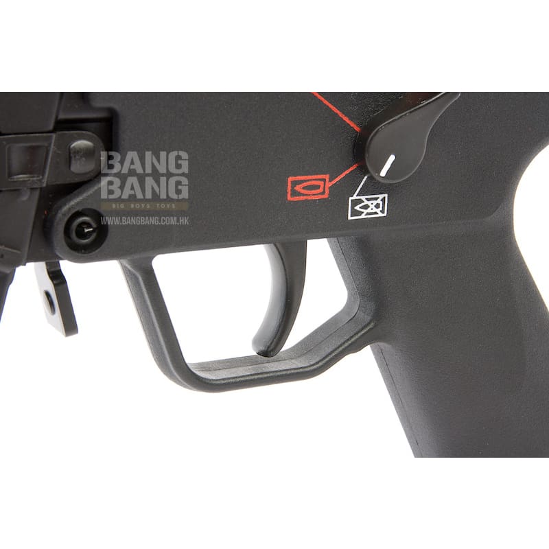G&G TGM A3 ETU - Black - Bang Bang Airsoft