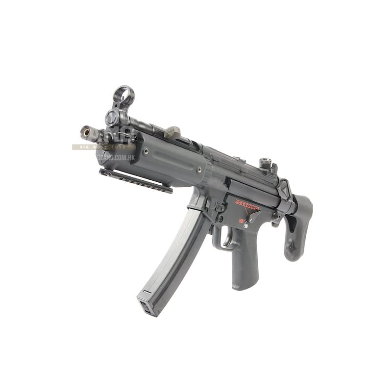 G&G TGM A3 ETU - Black - Bang Bang Airsoft