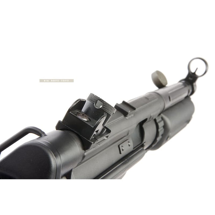 G&G TGM A3 ETU - Black - Bang Bang Airsoft