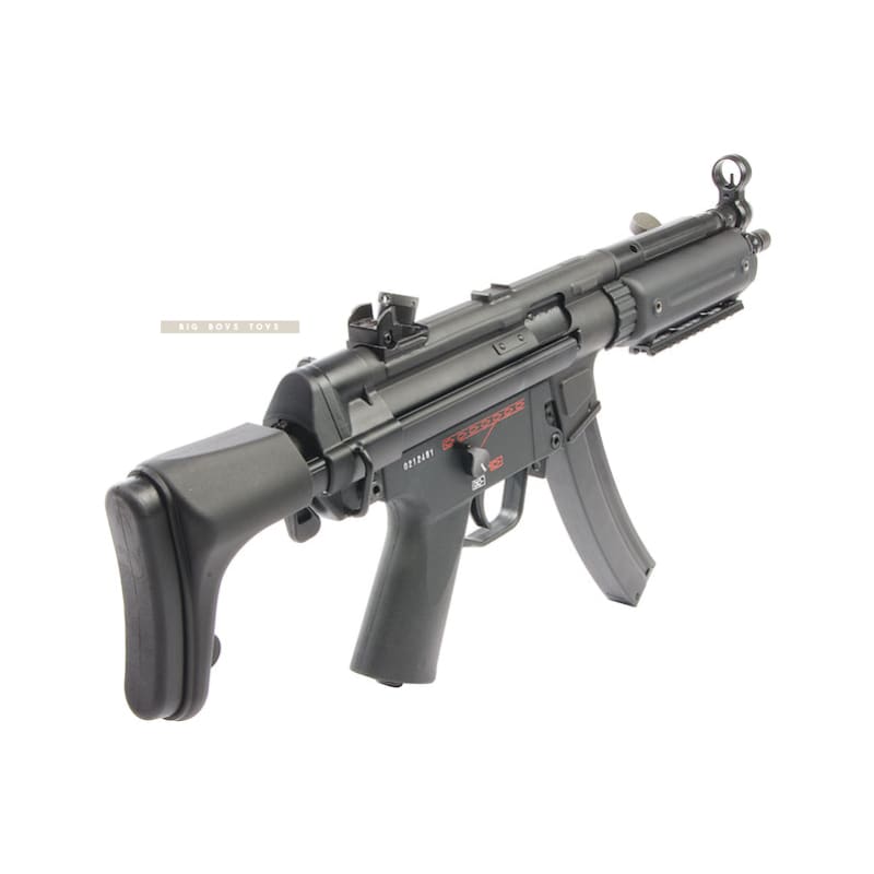 G&G TGM A3 ETU - Black - Bang Bang Airsoft