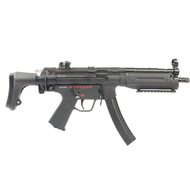 G&G TGM A3 ETU - Black - Bang Bang Airsoft