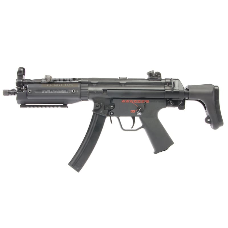 G&G TGM A3 ETU - Black - Bang Bang Airsoft