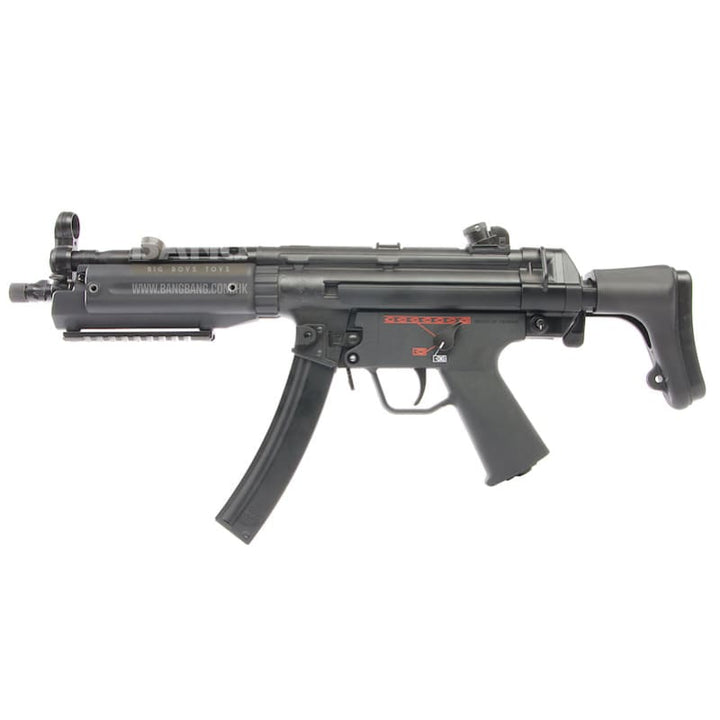 G&G TGM A3 ETU - Black - Bang Bang Airsoft