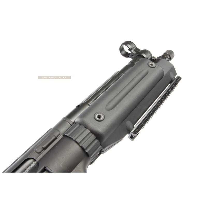 G&G TGM A3 ETU - Black - Bang Bang Airsoft