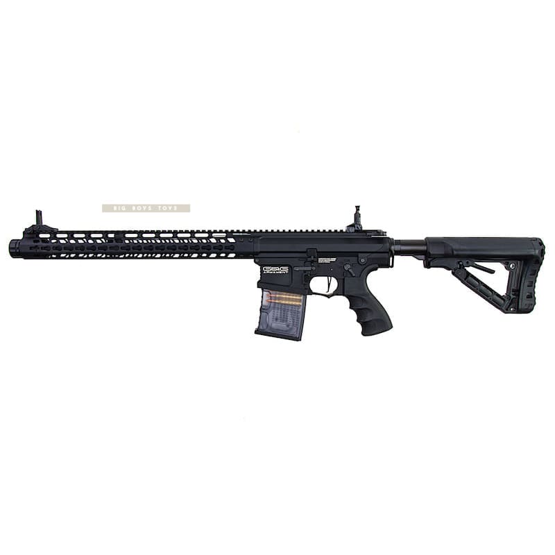 G&G TR16 MBR 308WH AEG - Black - Bang Bang Airsoft