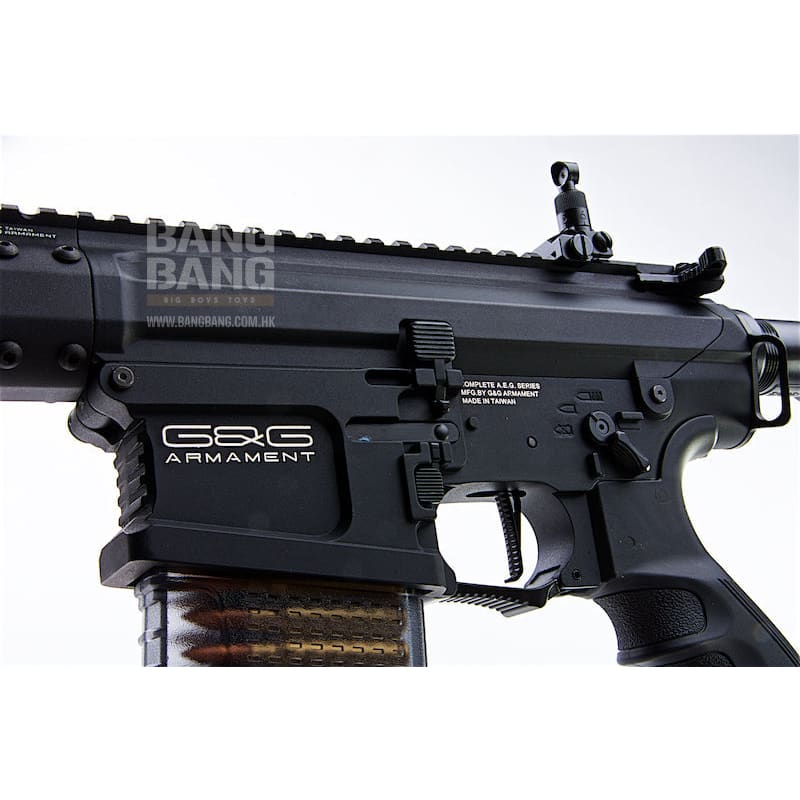 G&G TR16 MBR 308WH AEG - Black - Bang Bang Airsoft