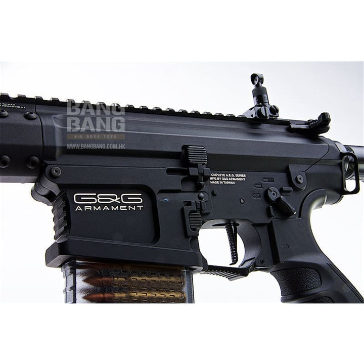 G&G TR16 MBR 308WH AEG - Black - Bang Bang Airsoft