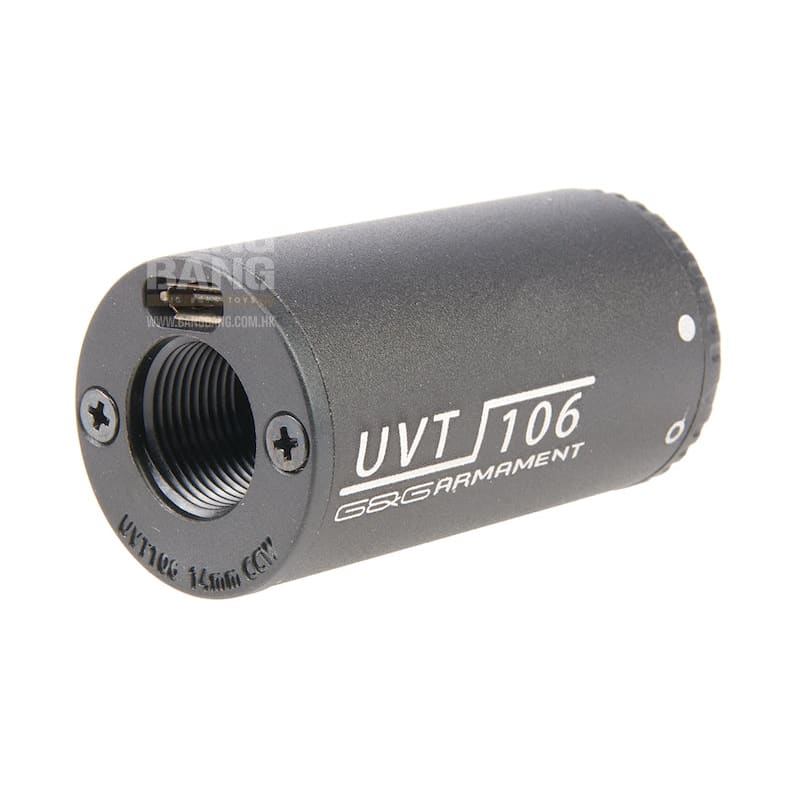 G&G UVT106 Tracer Unit (14mm CCW) - Bang Bang Airsoft