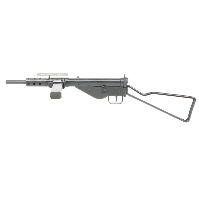 GHK 1/2 Scale STEN MKII Miniature Model Gun - Bang Bang Airsoft