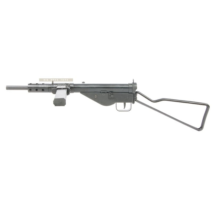GHK 1/2 Scale STEN MKII Miniature Model Gun - Bang Bang Airsoft