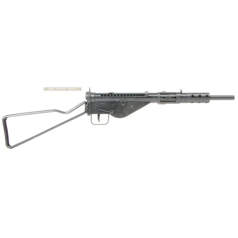 GHK 1/2 Scale STEN MKII Miniature Model Gun - Bang Bang Airsoft