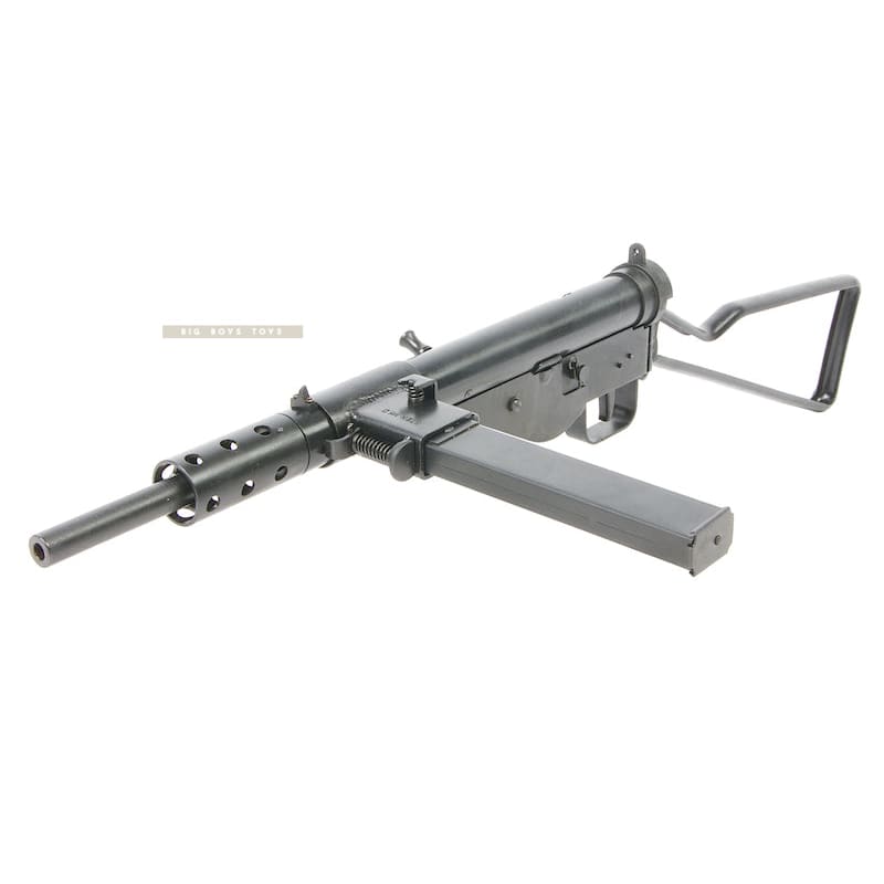 GHK 1/2 Scale STEN MKII Miniature Model Gun - Bang Bang Airsoft