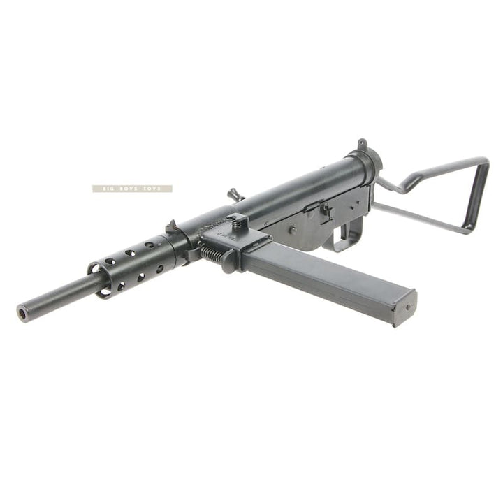 GHK 1/2 Scale STEN MKII Miniature Model Gun - Bang Bang Airsoft