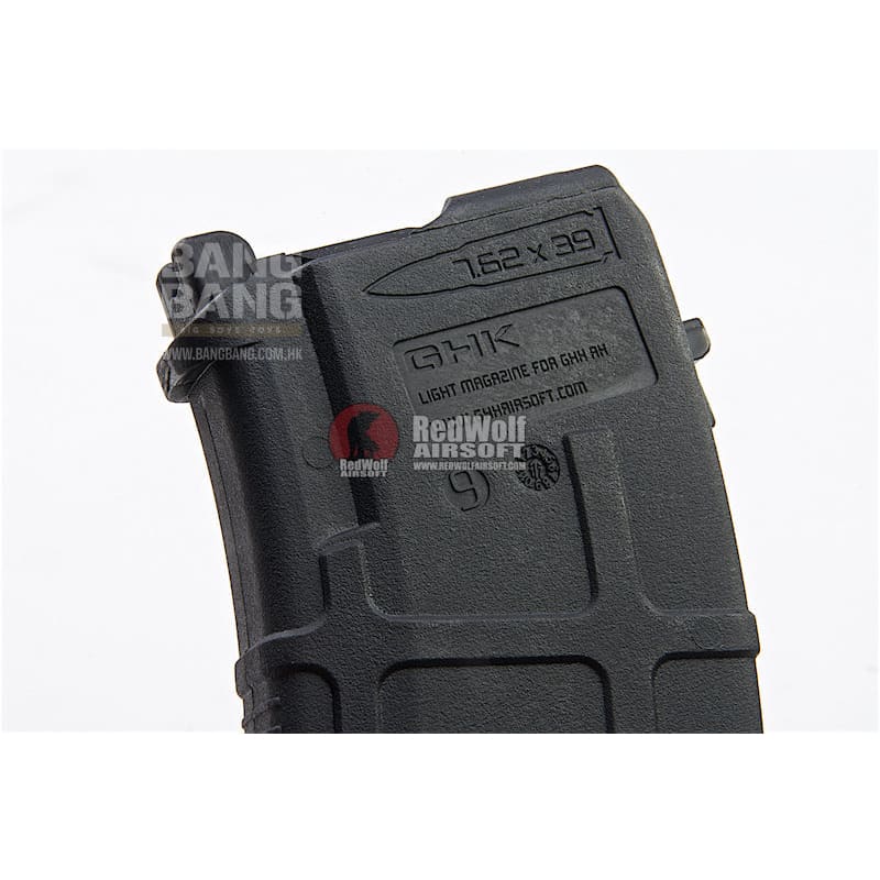GHK 40rds AK GMAG Gas Magazine for GHK AK GBBR - Bang Bang Airsoft
