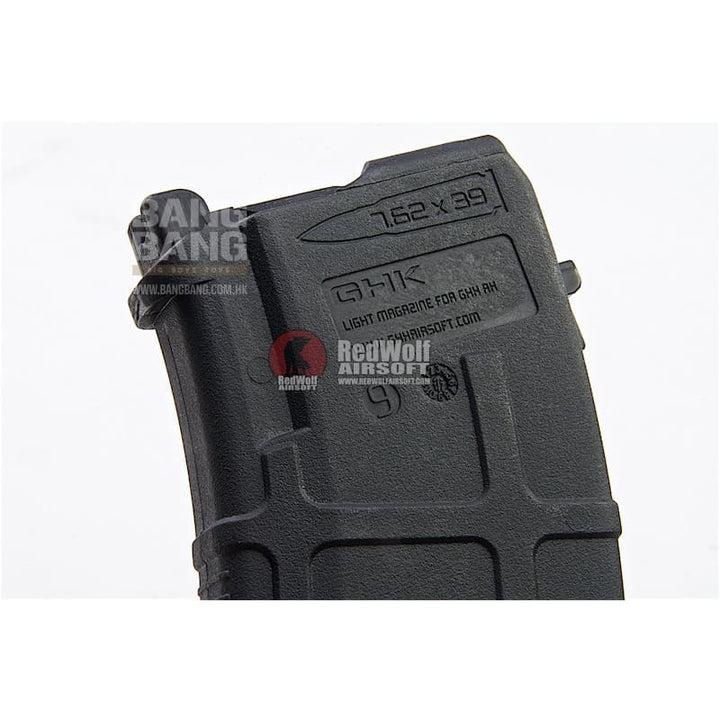 GHK 40rds AK GMAG Gas Magazine for GHK AK GBBR - Bang Bang Airsoft