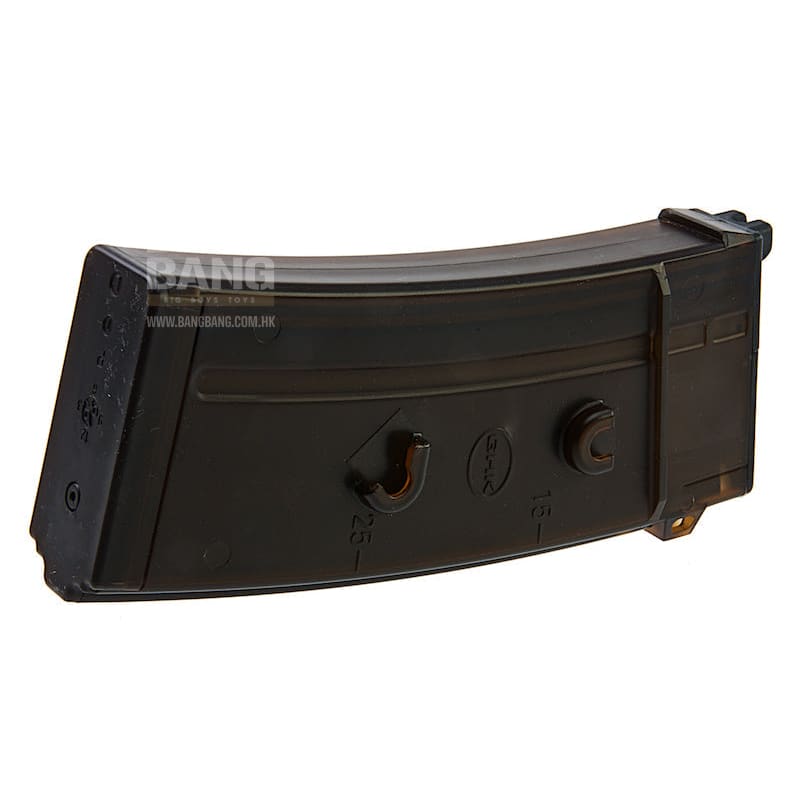 GHK 551 / 553 32rds Gas Magazine - Bang Bang Airsoft