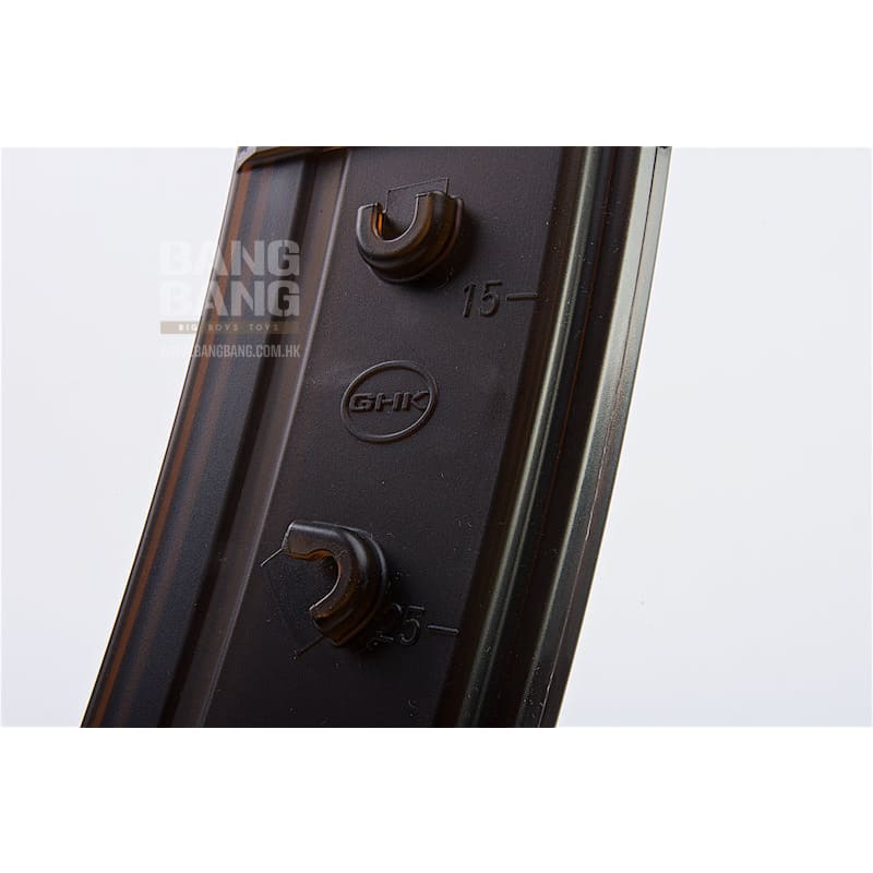 GHK 551 / 553 32rds Gas Magazine - Bang Bang Airsoft