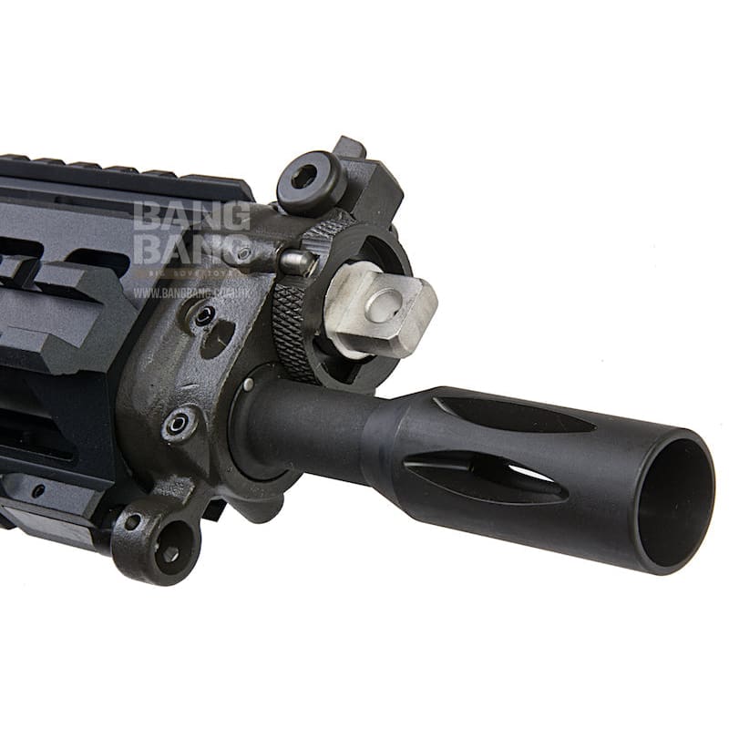 GHK 551 Tactical GBBR (QPQ) - Bang Bang Airsoft
