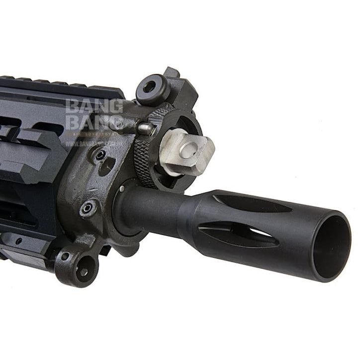 GHK 551 Tactical GBBR (QPQ) - Bang Bang Airsoft