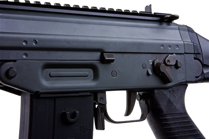 GHK 553 Tactical GBBR (Cerakote Version) - Bang Bang Airsoft