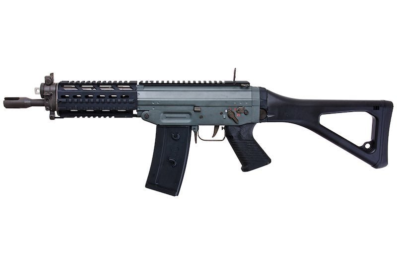 GHK 553 Tactical GBBR (Cerakote Version) - Bang Bang Airsoft