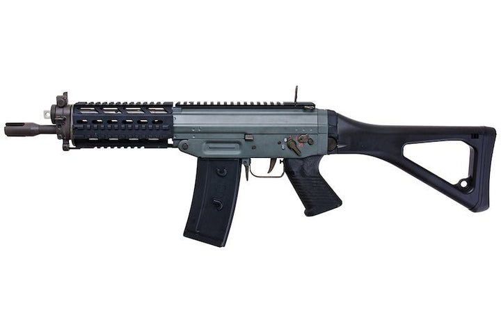 GHK 553 Tactical GBBR (Cerakote Version) - Bang Bang Airsoft