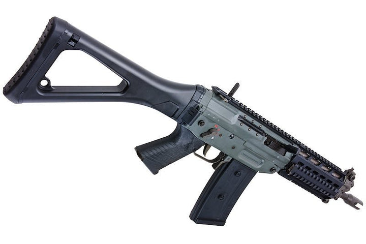 GHK 553 Tactical GBBR (Cerakote Version) - Bang Bang Airsoft