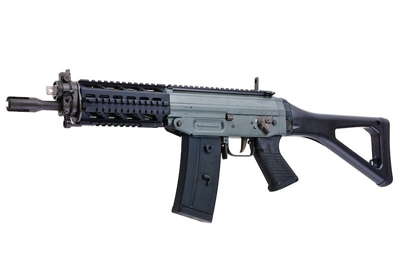 GHK 553 Tactical GBBR (Cerakote Version) - Bang Bang Airsoft