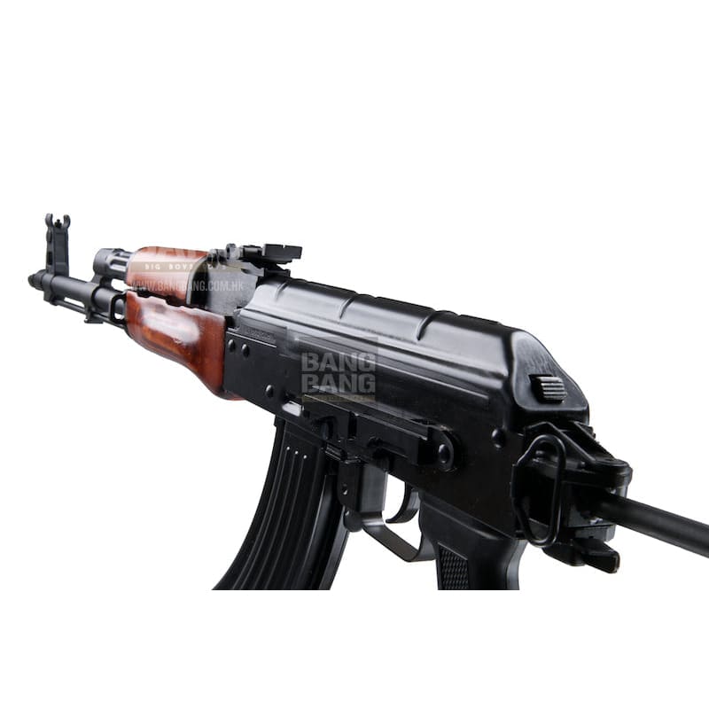 GHK AK GIMS Gas Blowback Rifle - Bang Bang Airsoft