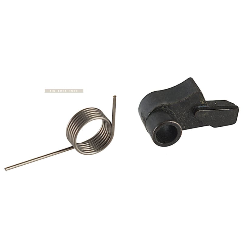 GHK AK Original Auto Lever Set Part GKM - 12 - 3 - Bang Bang Airsoft