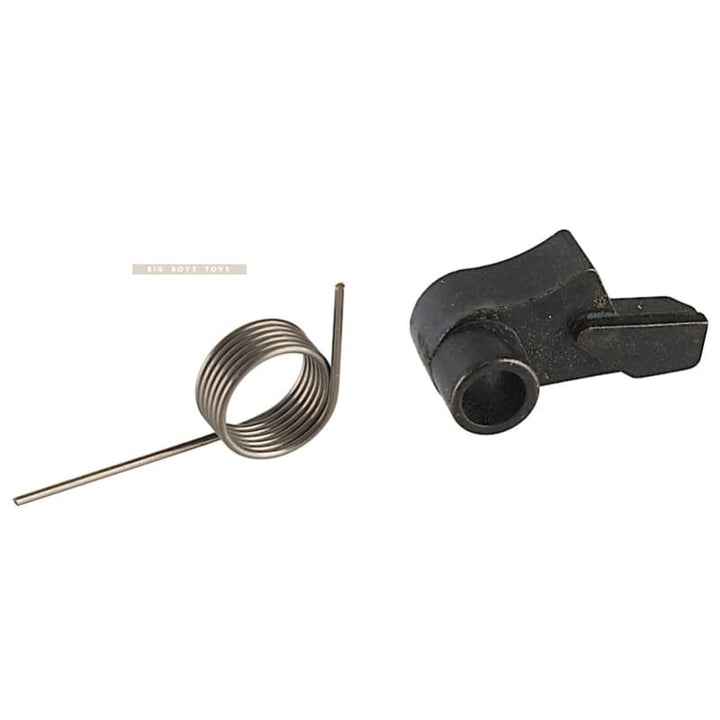 GHK AK Original Auto Lever Set Part GKM - 12 - 3 - Bang Bang Airsoft