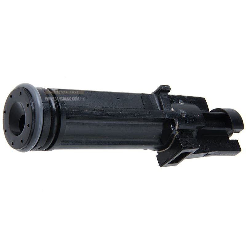 GHK AK Original Nozzle Part GKM - 08 - L (Under 1 Joule Version) - Bang Bang Airsoft