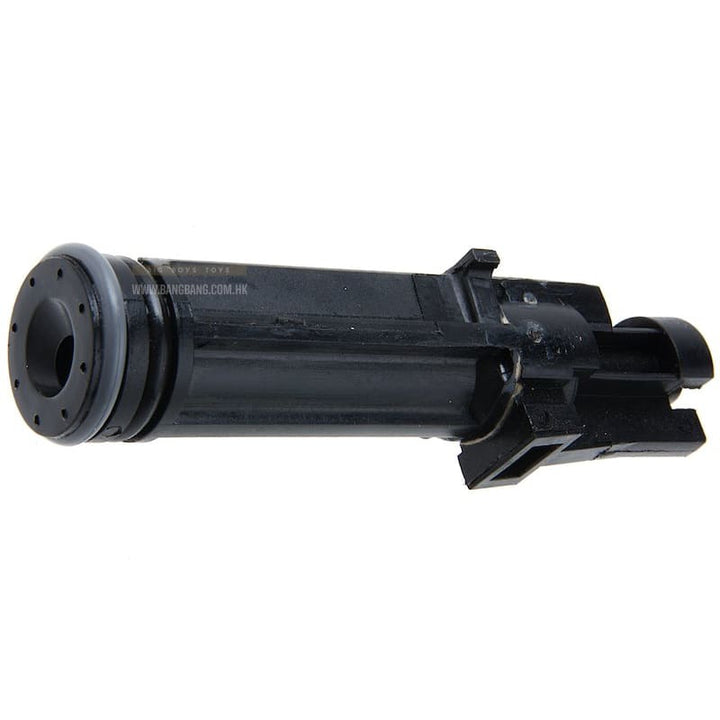 GHK AK Original Nozzle Part GKM - 08 - L (Under 1 Joule Version) - Bang Bang Airsoft