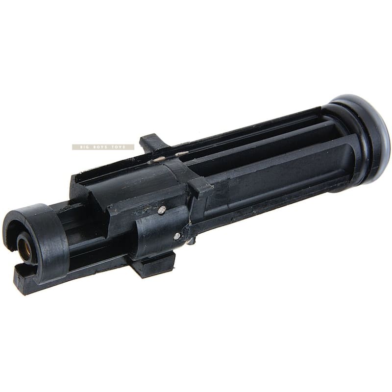GHK AK Original Nozzle Part GKM - 08 - L (Under 1 Joule Version) - Bang Bang Airsoft