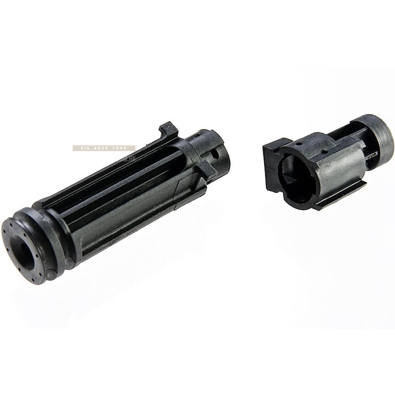 GHK AK Original Nozzle PartGKM - 08 - H - NA (Non - assembled version) - Bang Bang Airsoft