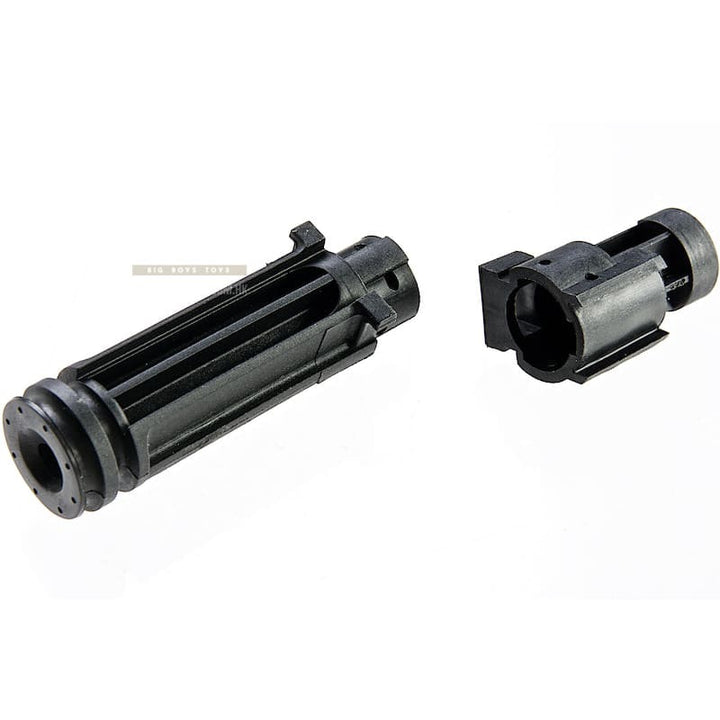 GHK AK Original Nozzle PartGKM - 08 - H - NA (Non - assembled version) - Bang Bang Airsoft