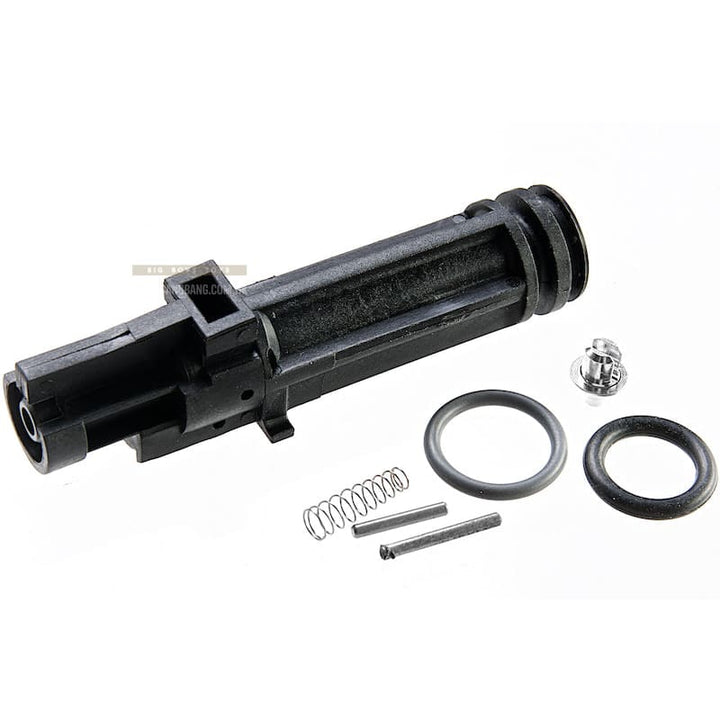 GHK AK Original Nozzle PartGKM - 08 - H - NA (Non - assembled version) - Bang Bang Airsoft