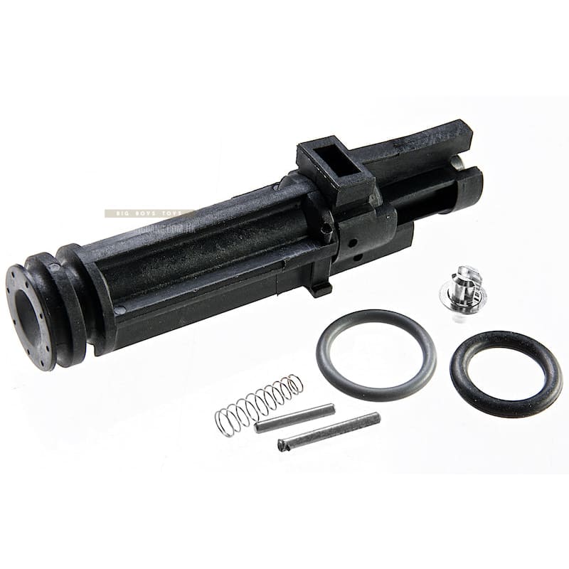 GHK AK Original Nozzle PartGKM - 08 - H - NA (Non - assembled version) - Bang Bang Airsoft