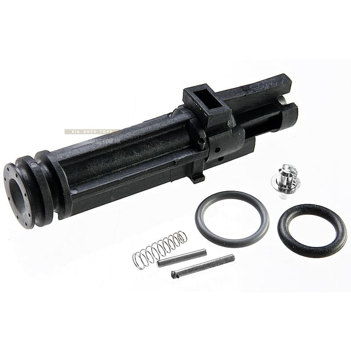 GHK AK Original Nozzle PartGKM - 08 - H - NA (Non - assembled version) - Bang Bang Airsoft