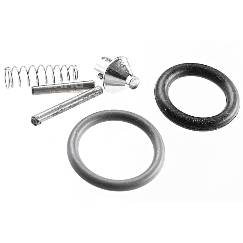GHK AK Original Nozzle PartGKM - 08 - H - NA (Non - assembled version) - Bang Bang Airsoft