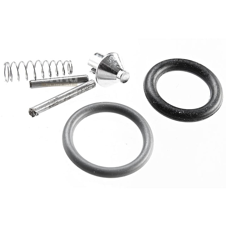 GHK AK Original Nozzle PartGKM - 08 - H - NA (Non - assembled version) - Bang Bang Airsoft