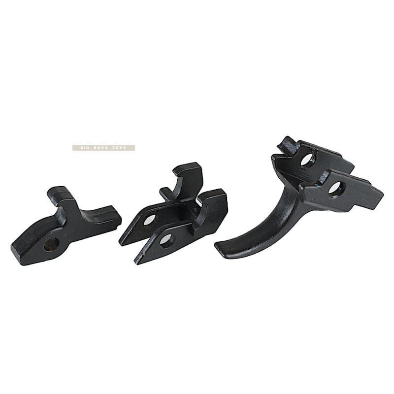 GHK AK Original Trigger Set Part GKM - 12 - 1 - Bang Bang Airsoft