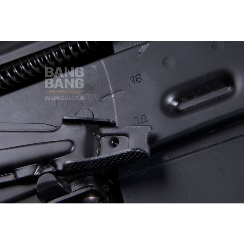 GHK AK105 V2 GBB Rifle - Bang Bang Airsoft