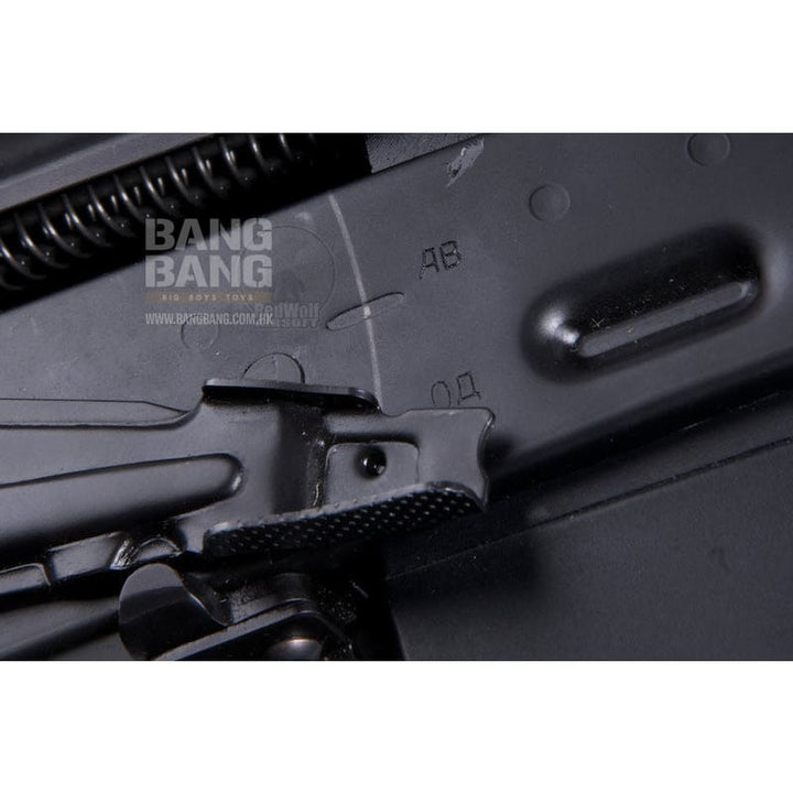 GHK AK105 V2 GBB Rifle - Bang Bang Airsoft
