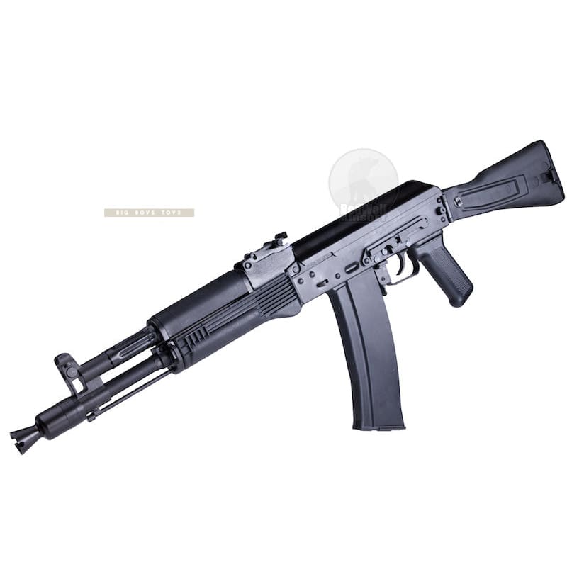 GHK AK105 V2 GBB Rifle - Bang Bang Airsoft