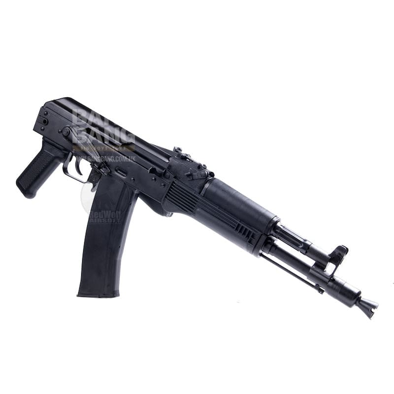 GHK AK105 V2 GBB Rifle - Bang Bang Airsoft