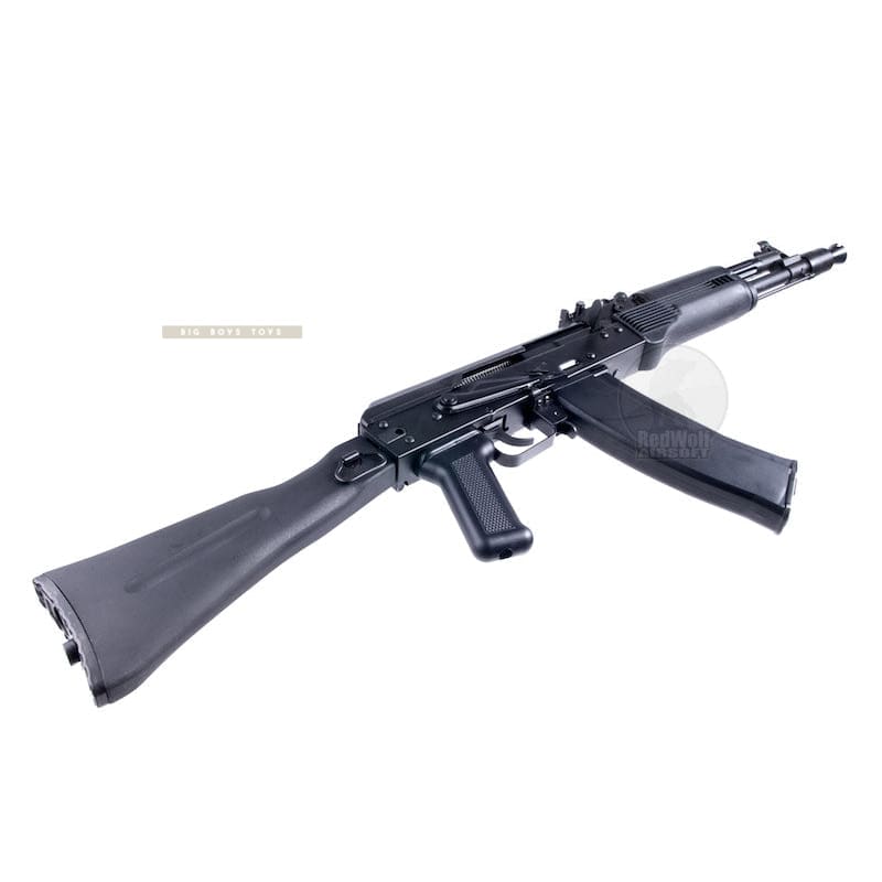 GHK AK105 V2 GBB Rifle - Bang Bang Airsoft