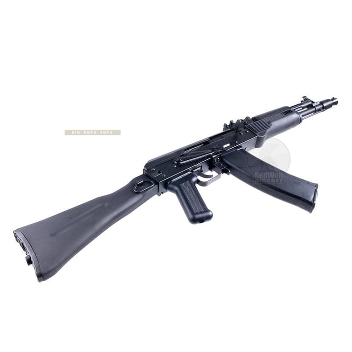 GHK AK105 V2 GBB Rifle - Bang Bang Airsoft